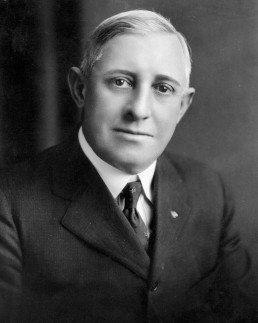 Dr. Wesley O. Connor, Jr. 1906-1944