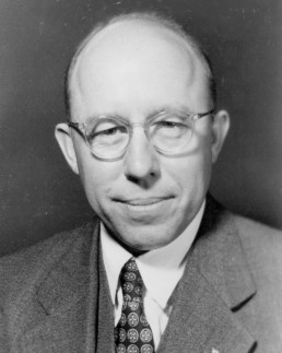 Dr. Marshall S. Hester 1944-1964