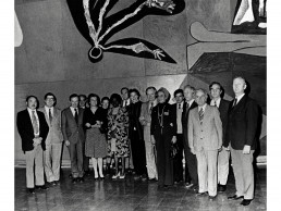 Photo of Dr. Delgado & Peers