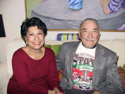 Photo of Dr. Delgado & Fiancé Toni Atencio