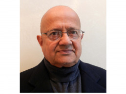 Photo of Dr. Vasishta - 2021
