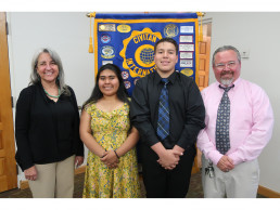 Photo of Santa Fe Civitan's Citizenship Banquet & Awards