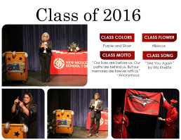 Class of 2016