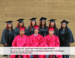 2015-2016 Graduates