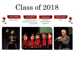 Class of 2018