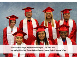 2017-2018 Graduates