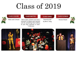Class of 2019