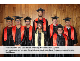 2018-2019 Graduates