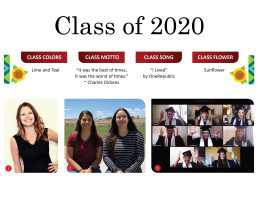 Class of 2020