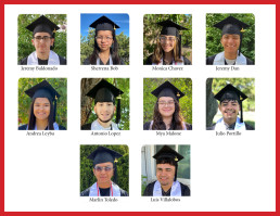 2019-2020 Graduates